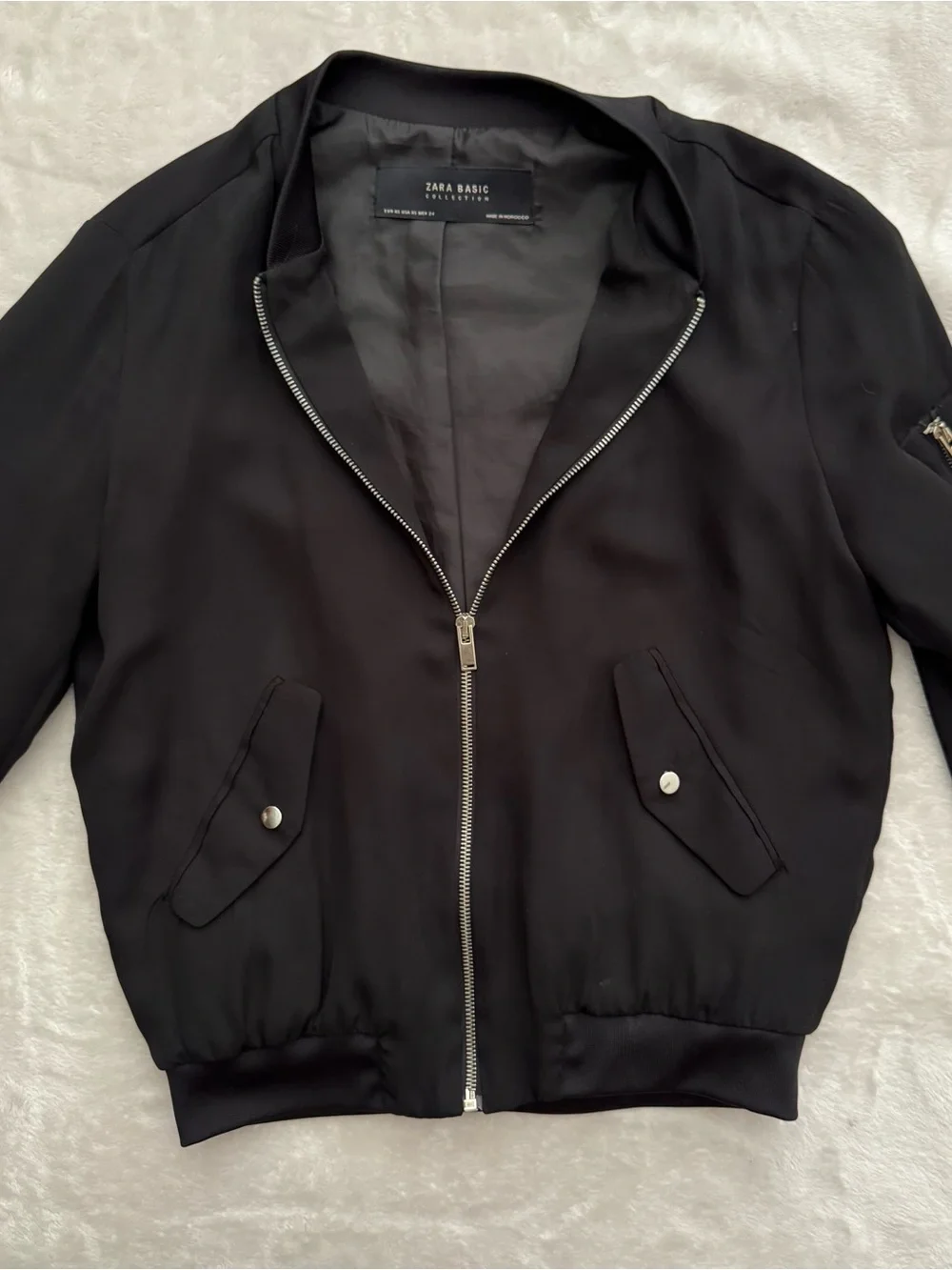 Zara basic collection